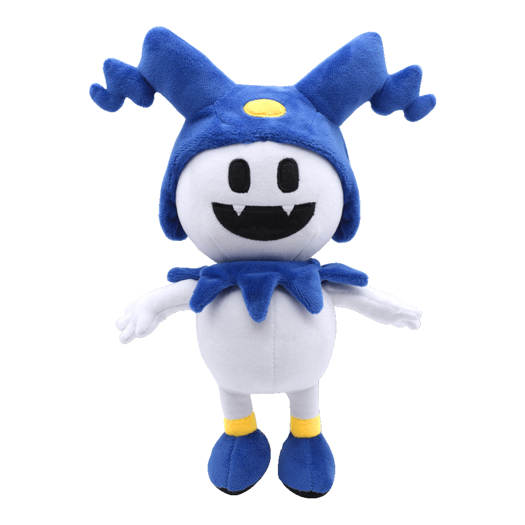 Jack Frost Plush