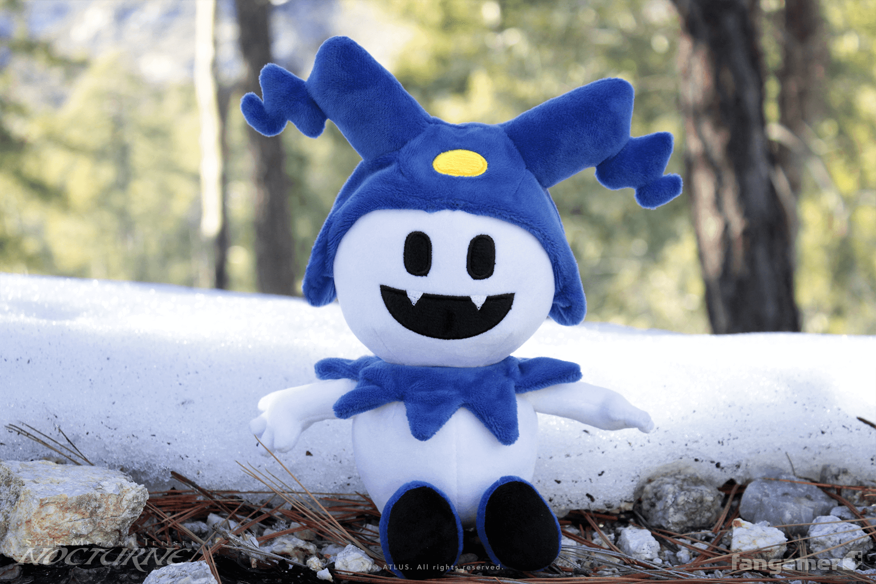 Jack Frost Plush