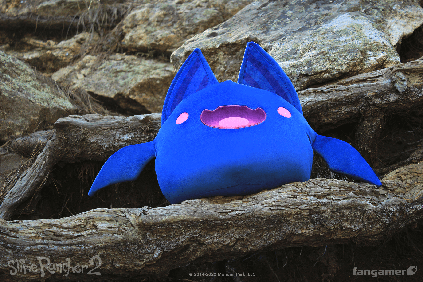 Big Squishy Batty Slime Plush