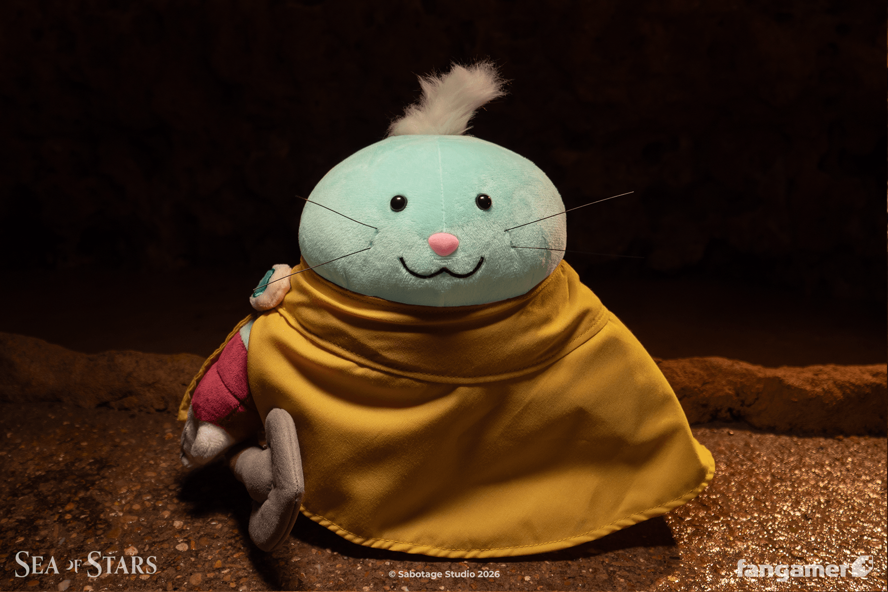Malkomud Plush