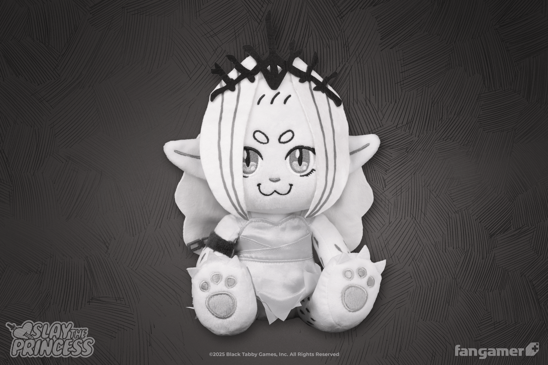 The Witch Princess Plush