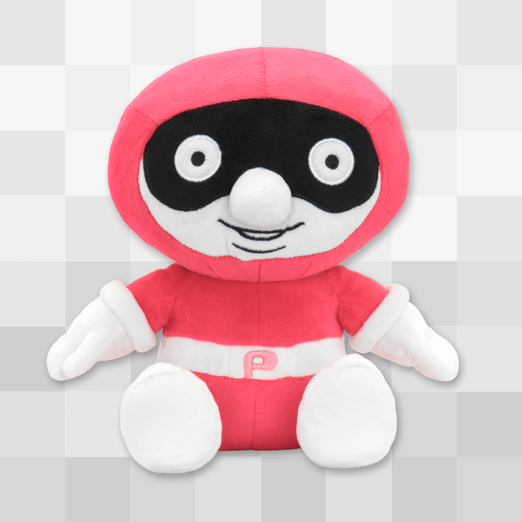 Pilot Plush