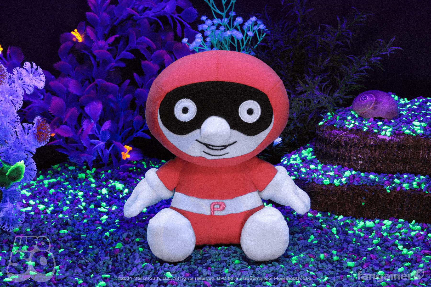 Pilot Plush