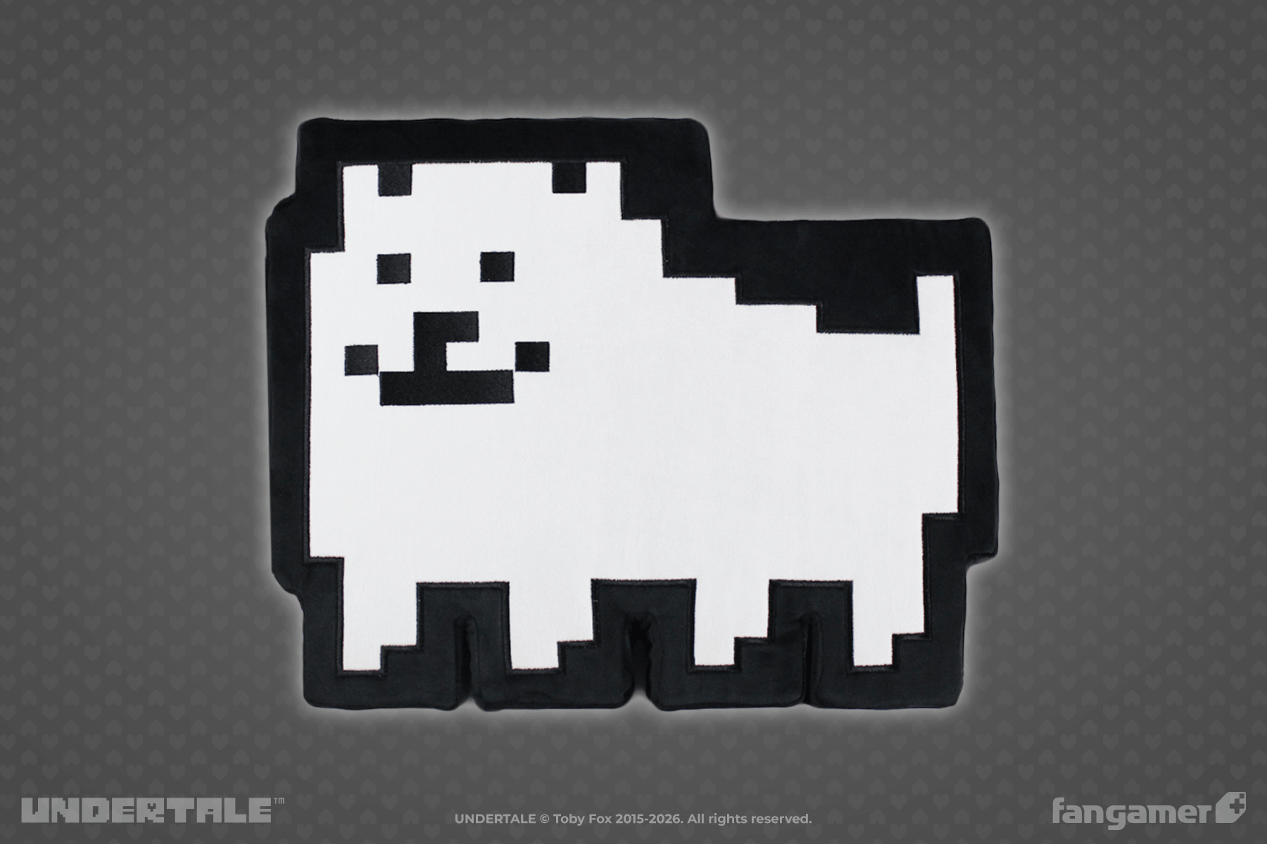 Annoying Dog Memory Foam Plush