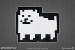 Annoying Dog Memory Foam Plush
