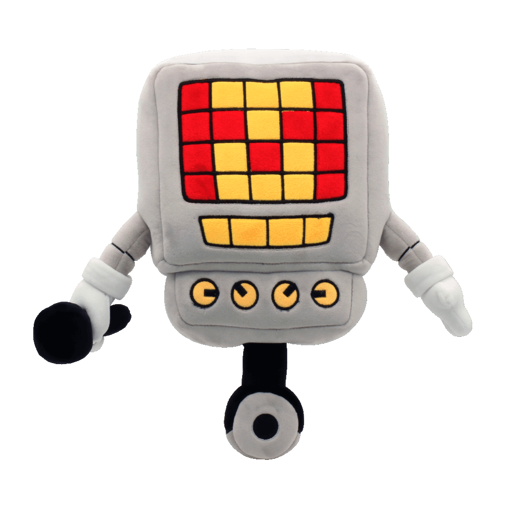 Mettaton Plush
