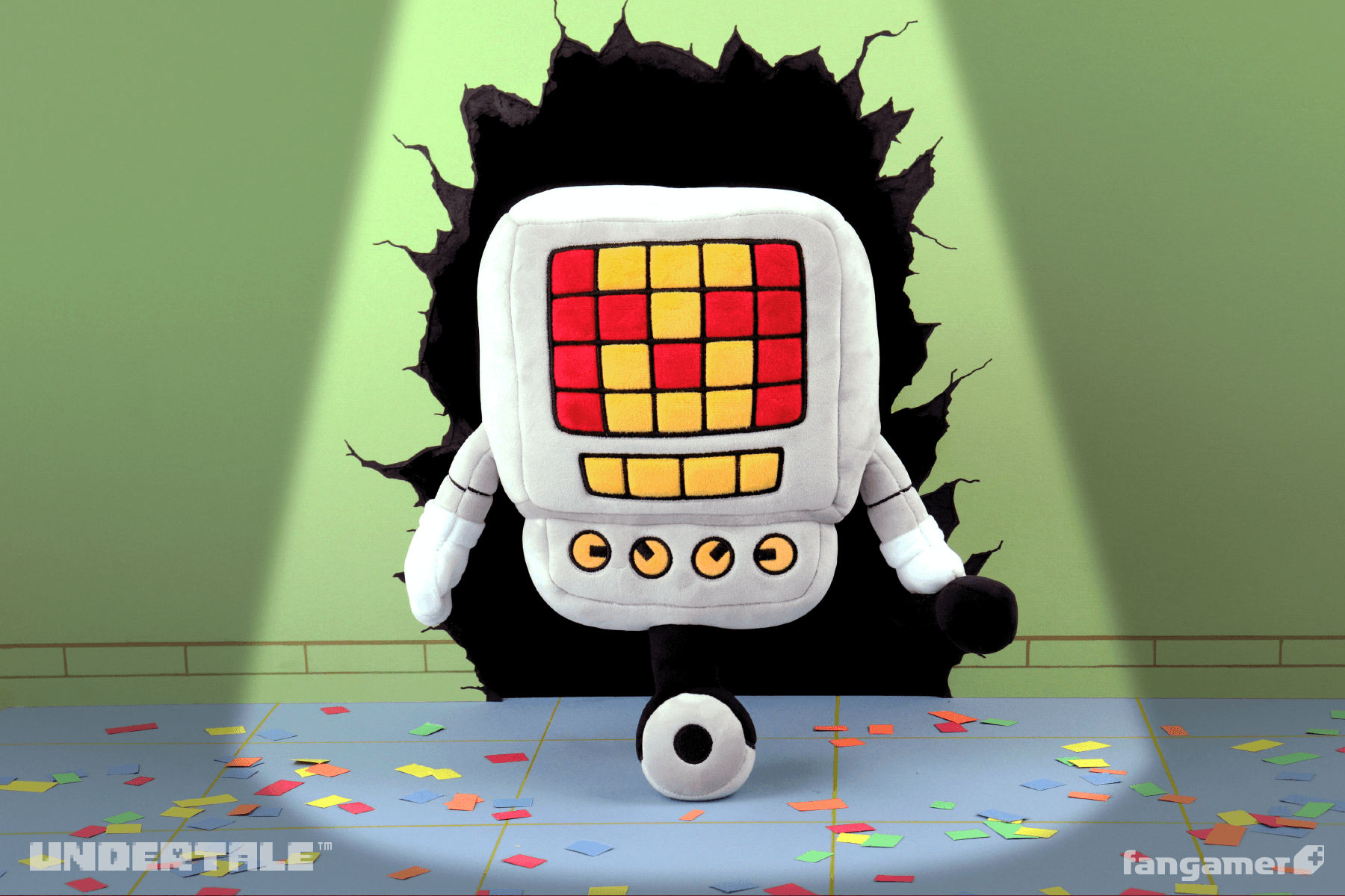 Mettaton Plush