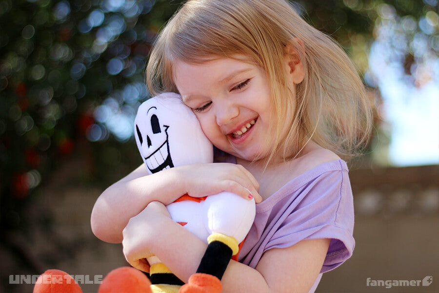Papyrus Plush