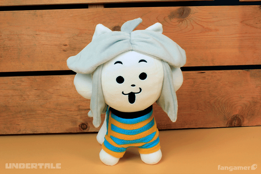 Tem Shop Plush