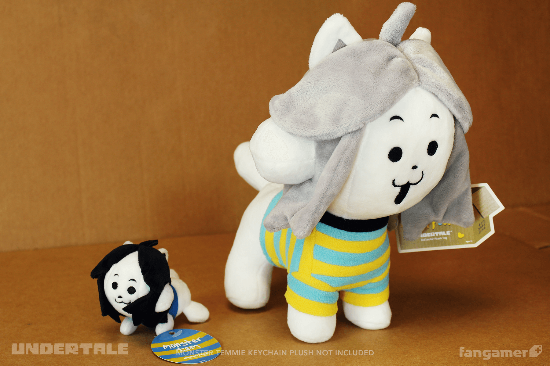 Tem Shop Plush
