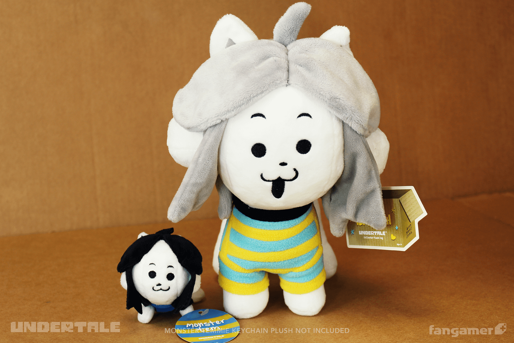 Tem Shop Plush