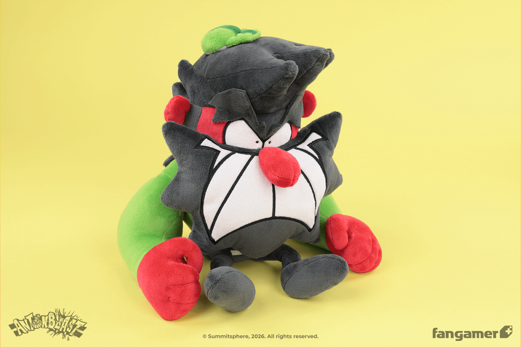 Dynamite Anton Plush