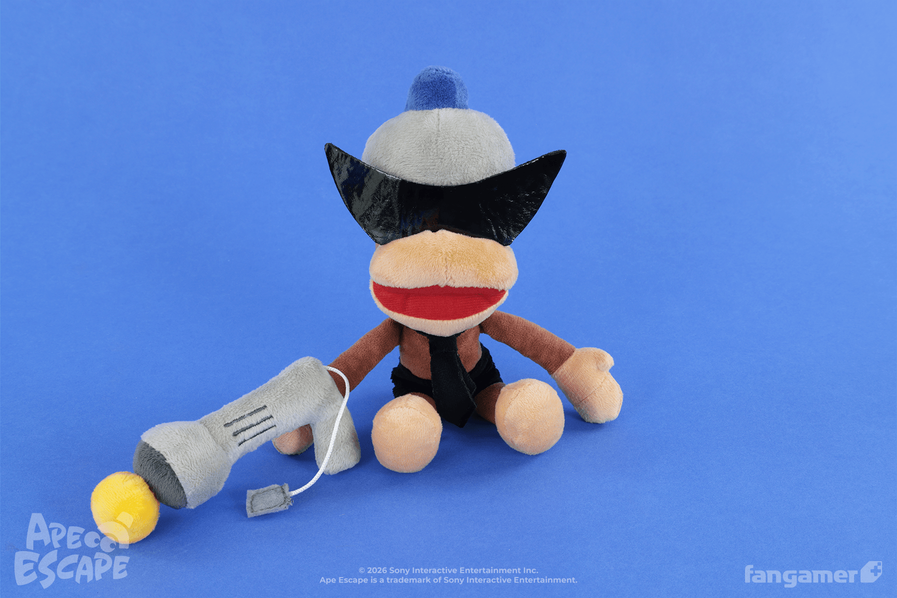 Sunglasses Pipo Monkey Plush