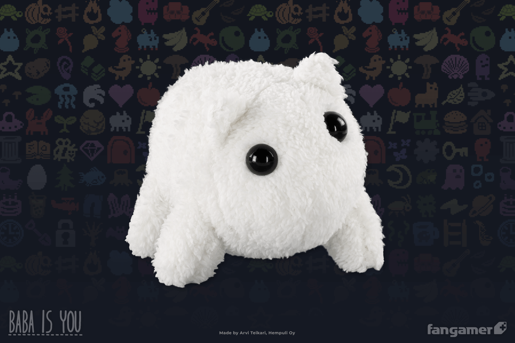Baba Is Plush