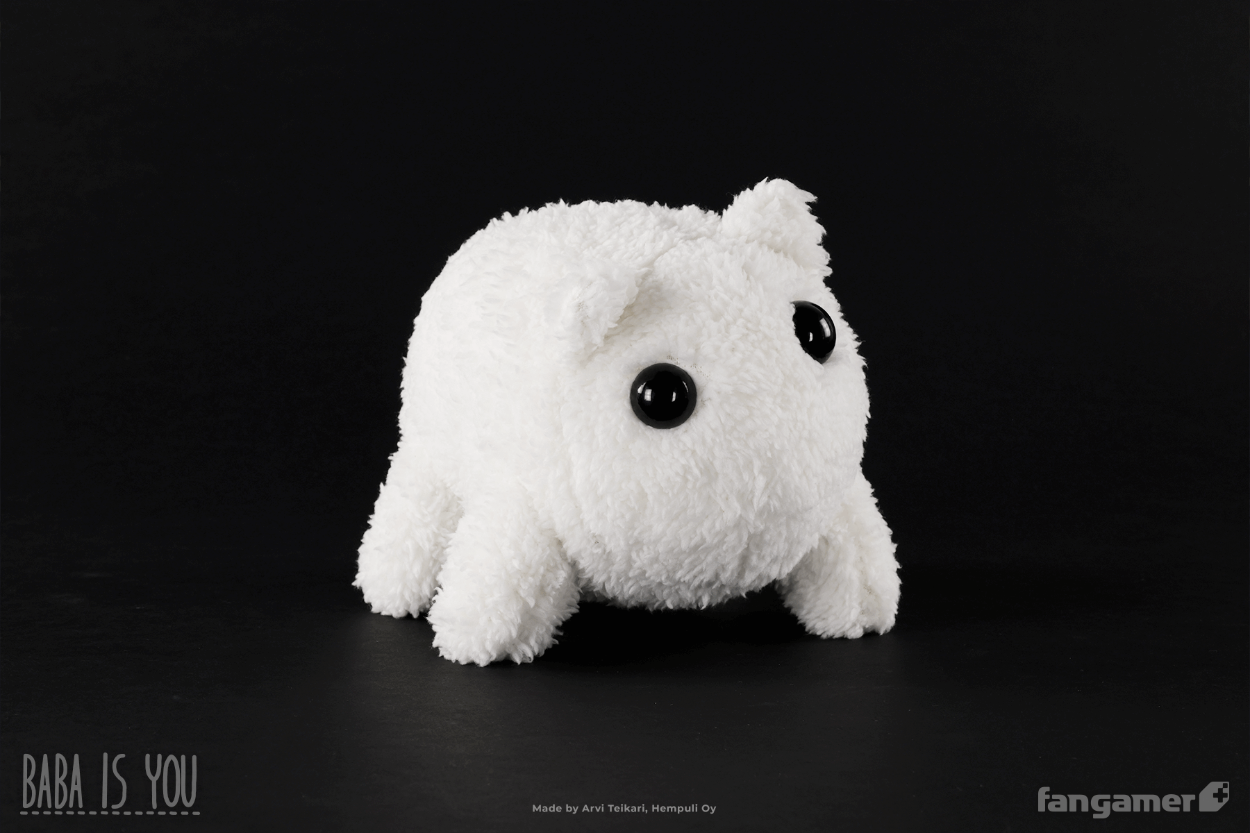 Baba Is Plush