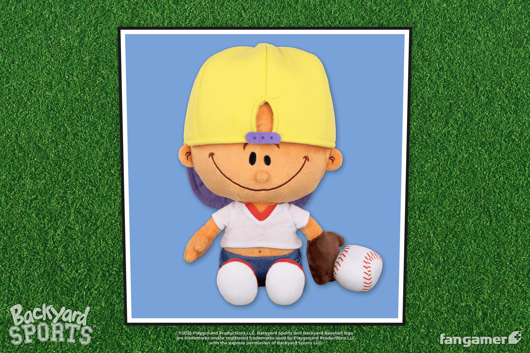 Pablo Sanchez Plush
