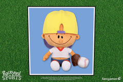 Pablo Sanchez Plush
