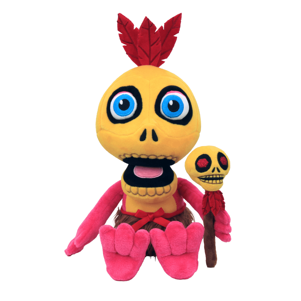 Mumbo Jumbo Plush