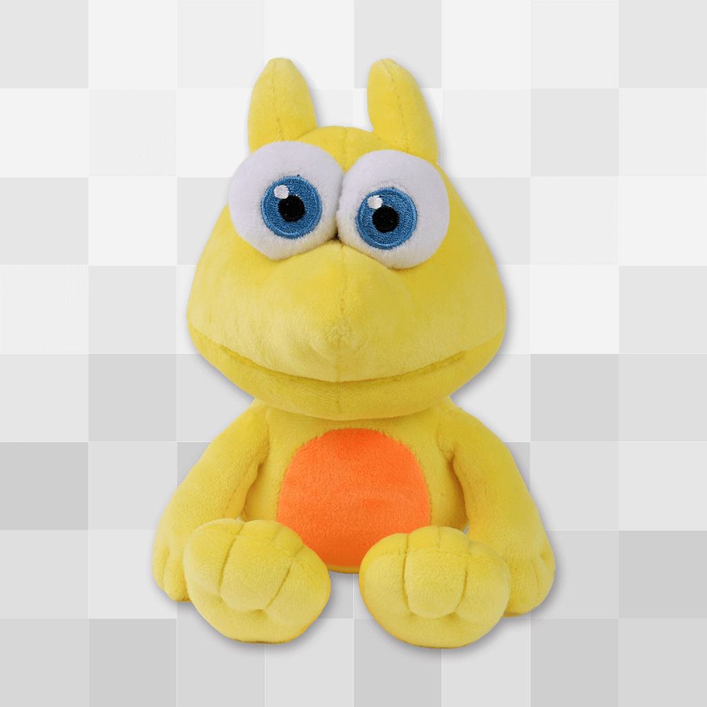 Jinjo Plushes