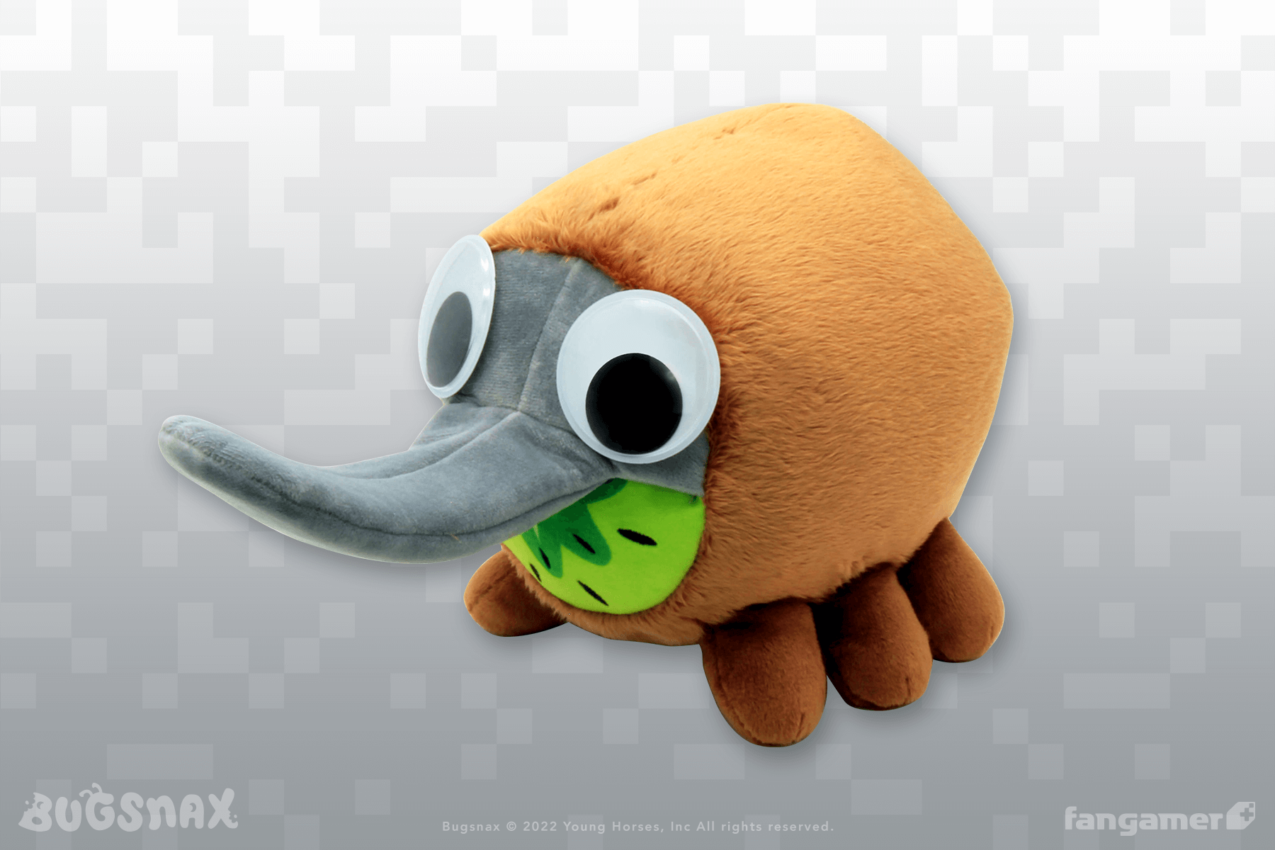 Kweeble Plush