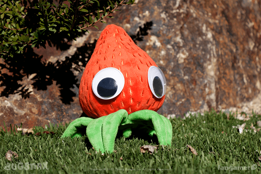 Strabby Plush