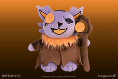 Seam Plush