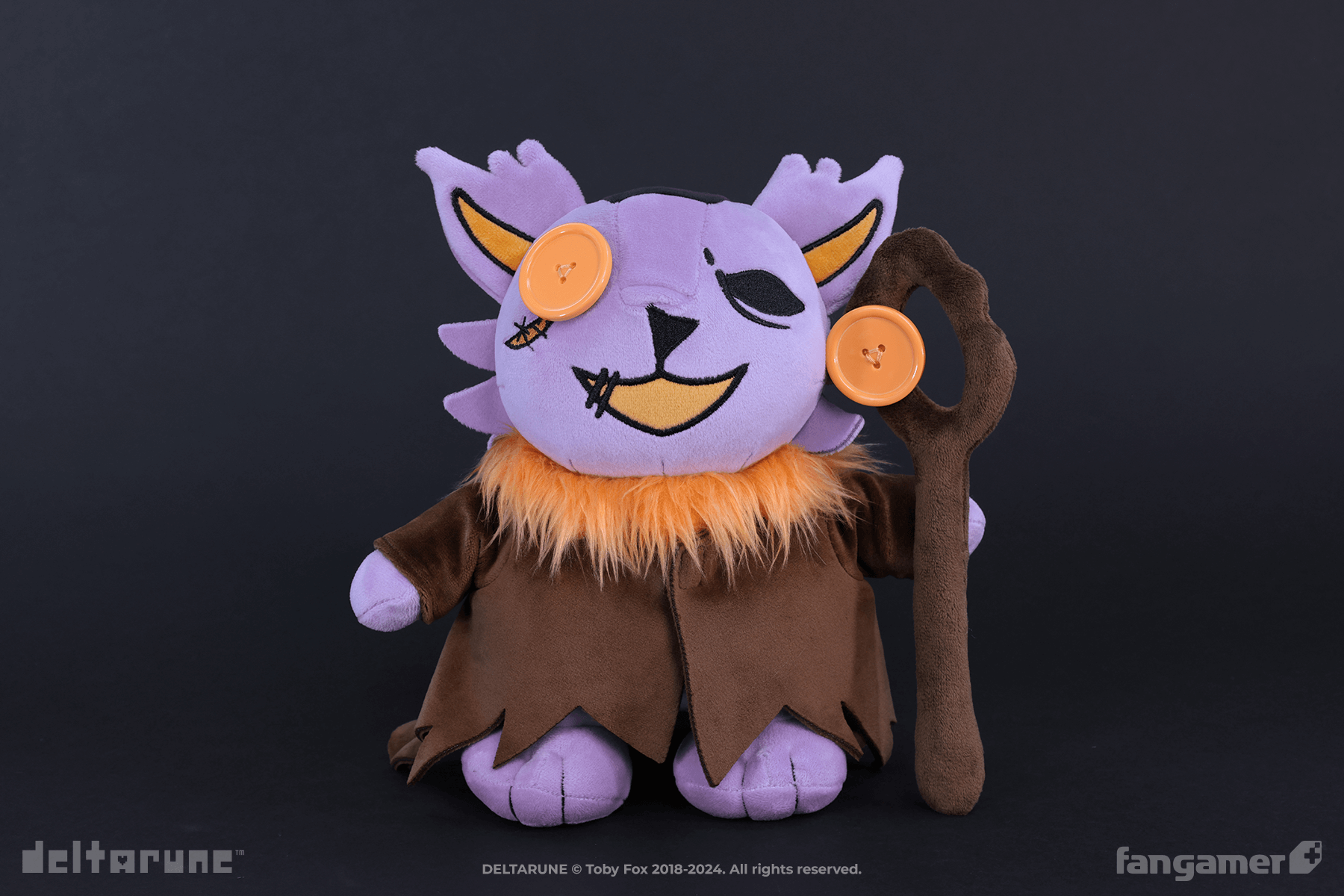 Seam Plush