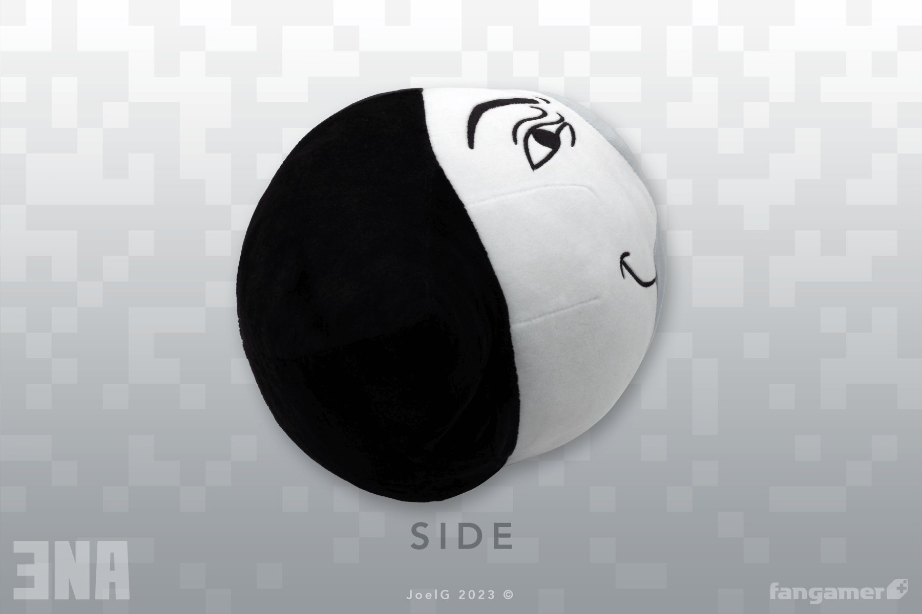 Moony Plush