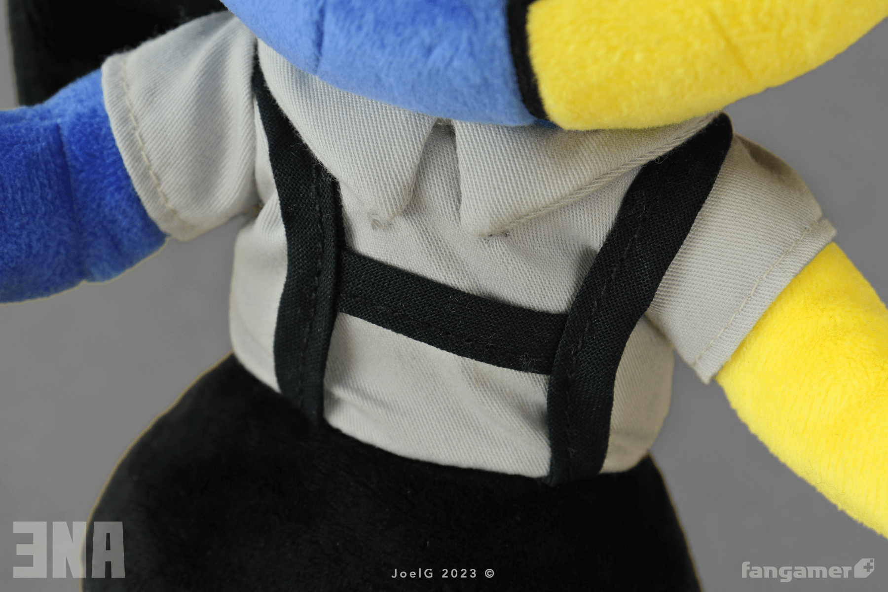 ENA Plush
