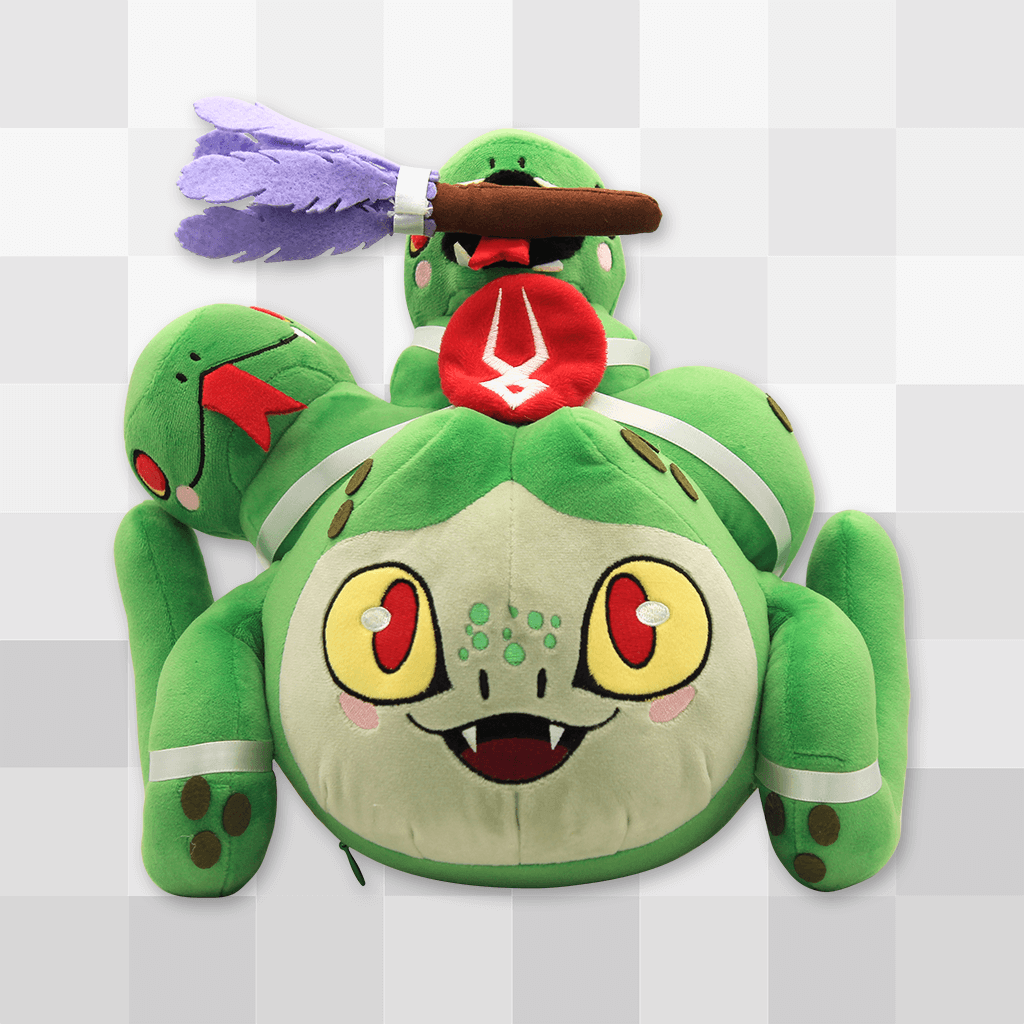 Dusa Talking Plush