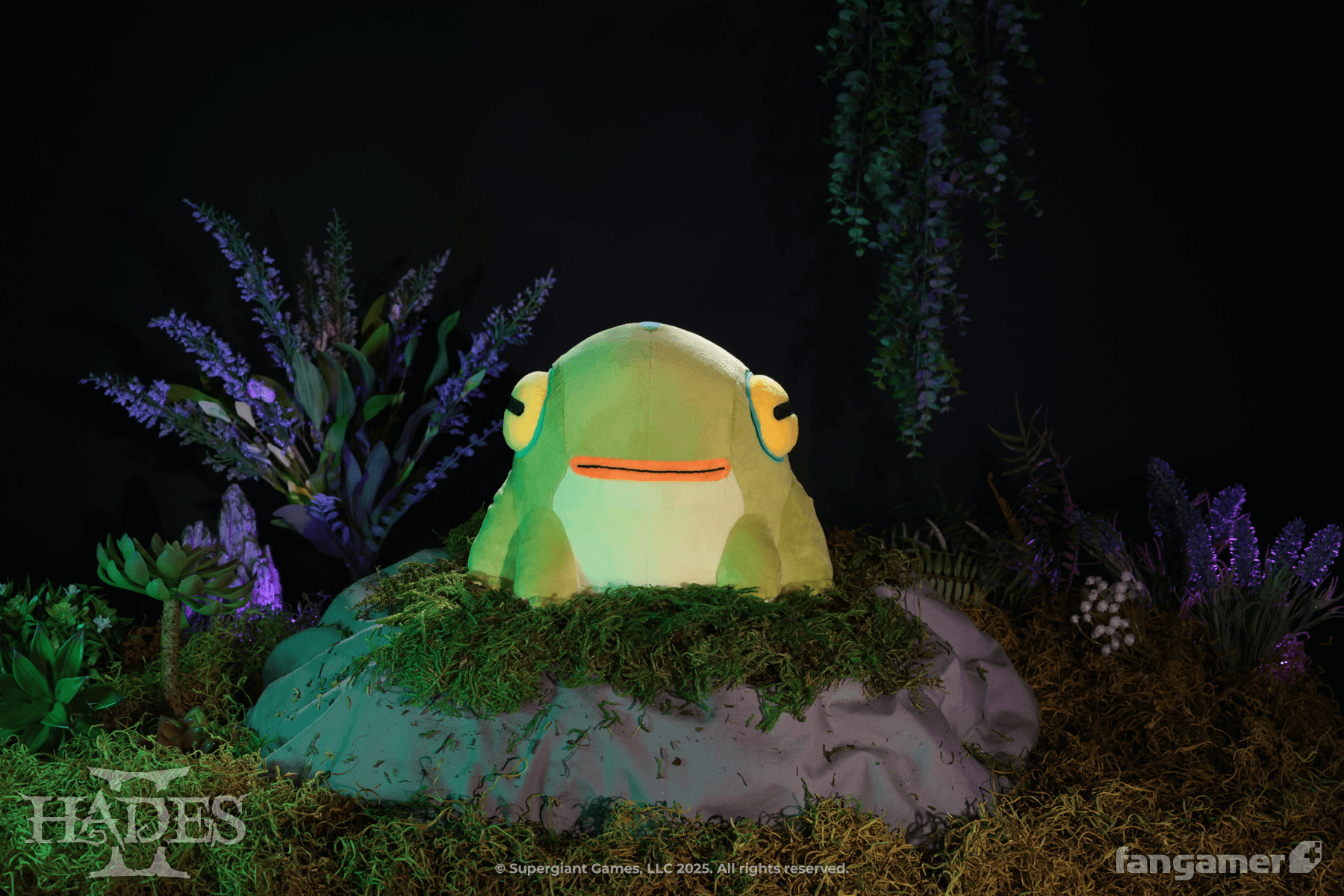 Frinos Plush