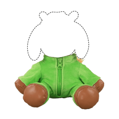 Horse Ralsei Costume