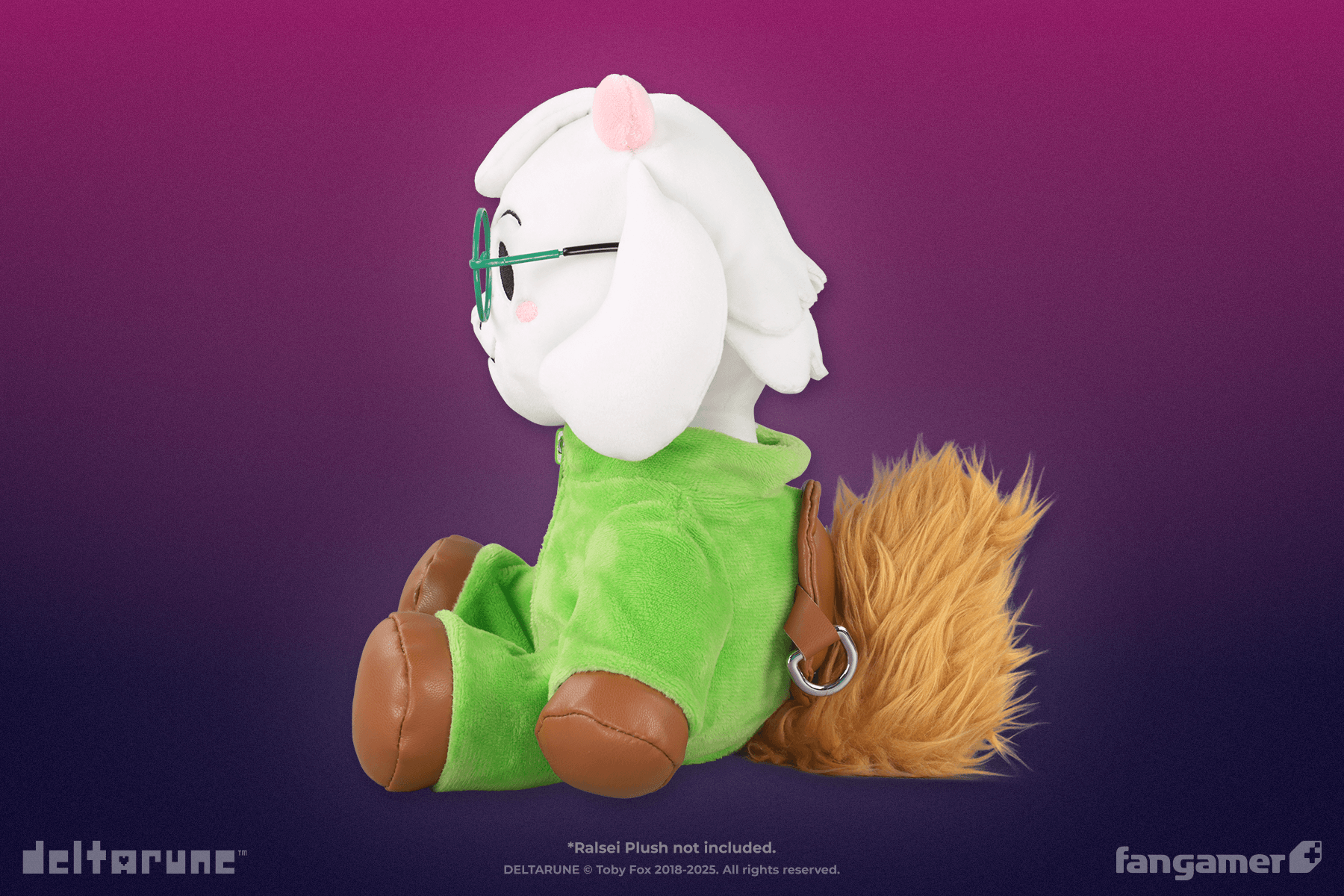 Horse Ralsei Costume