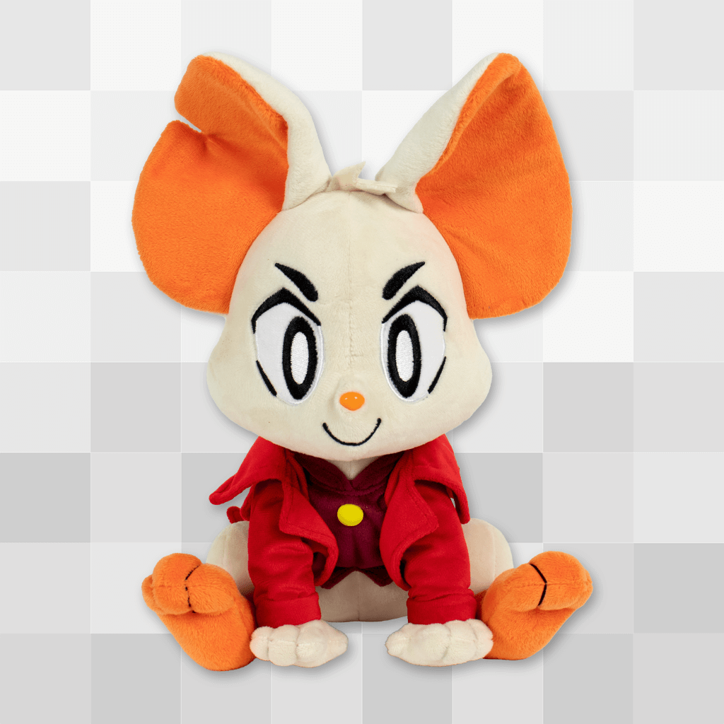 Mina Plush