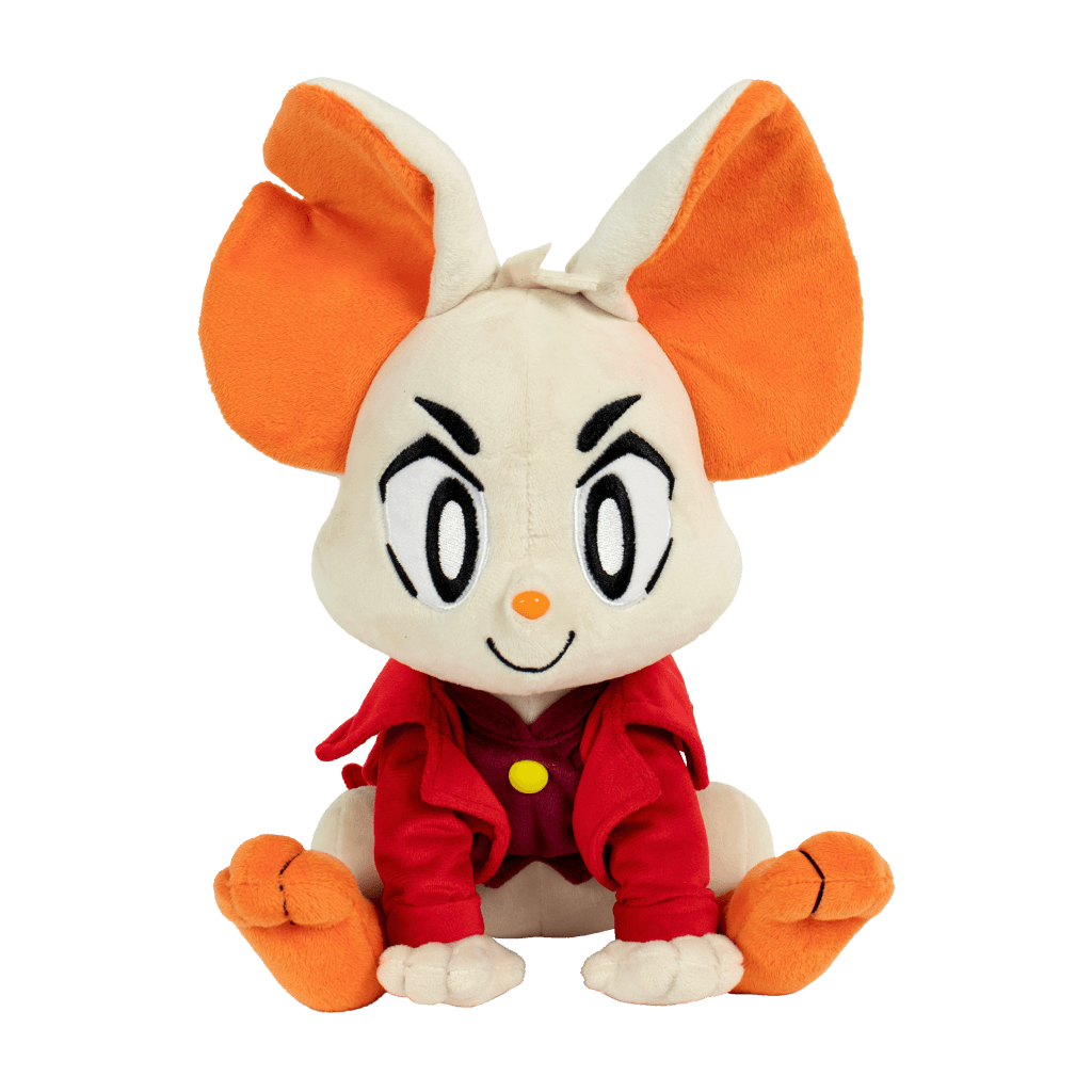 Mina Plush