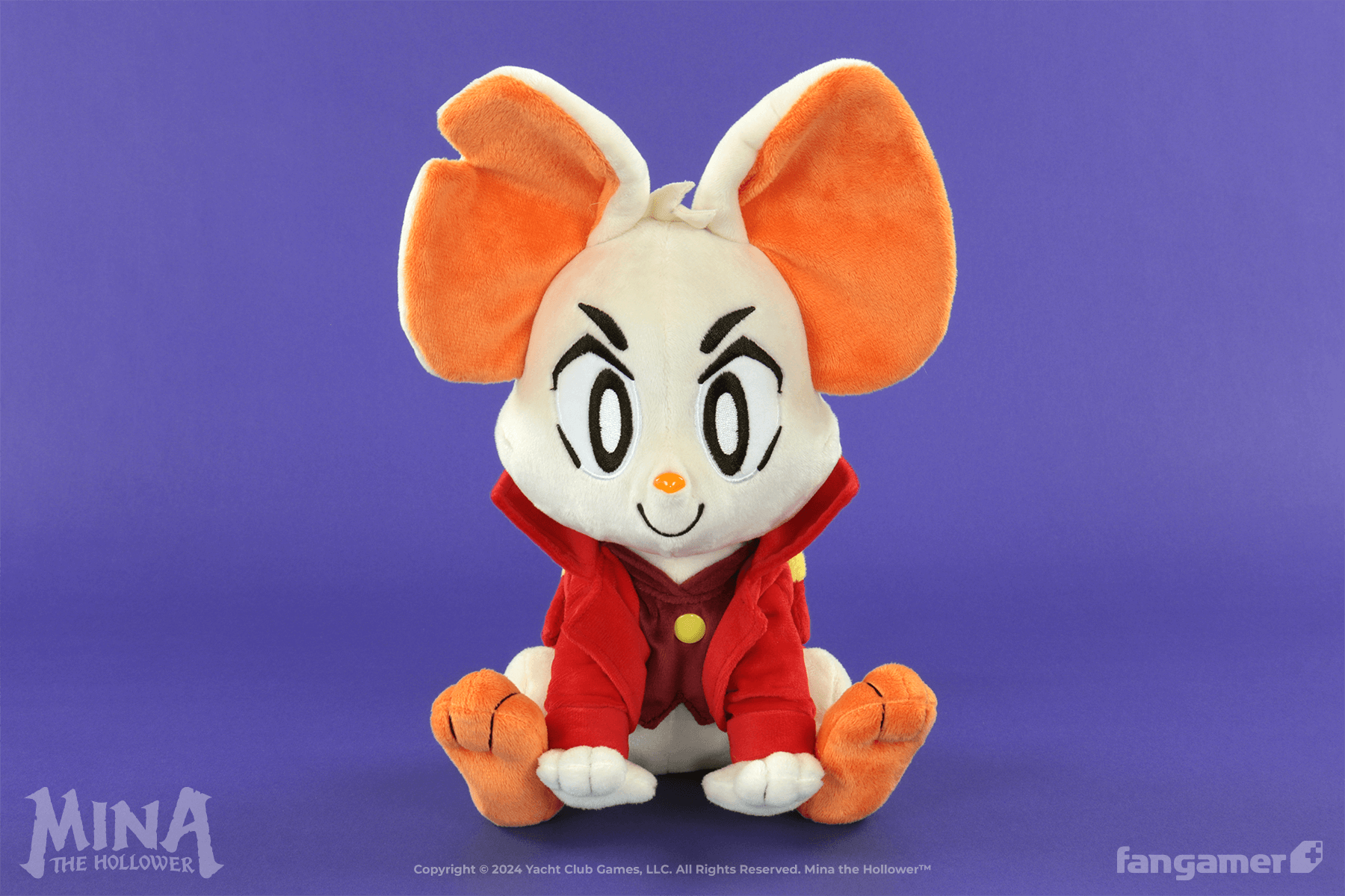 Mina Plush
