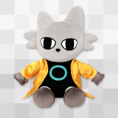 Shuanshuan's Yi Plush