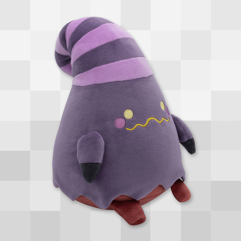 Glanter Plush