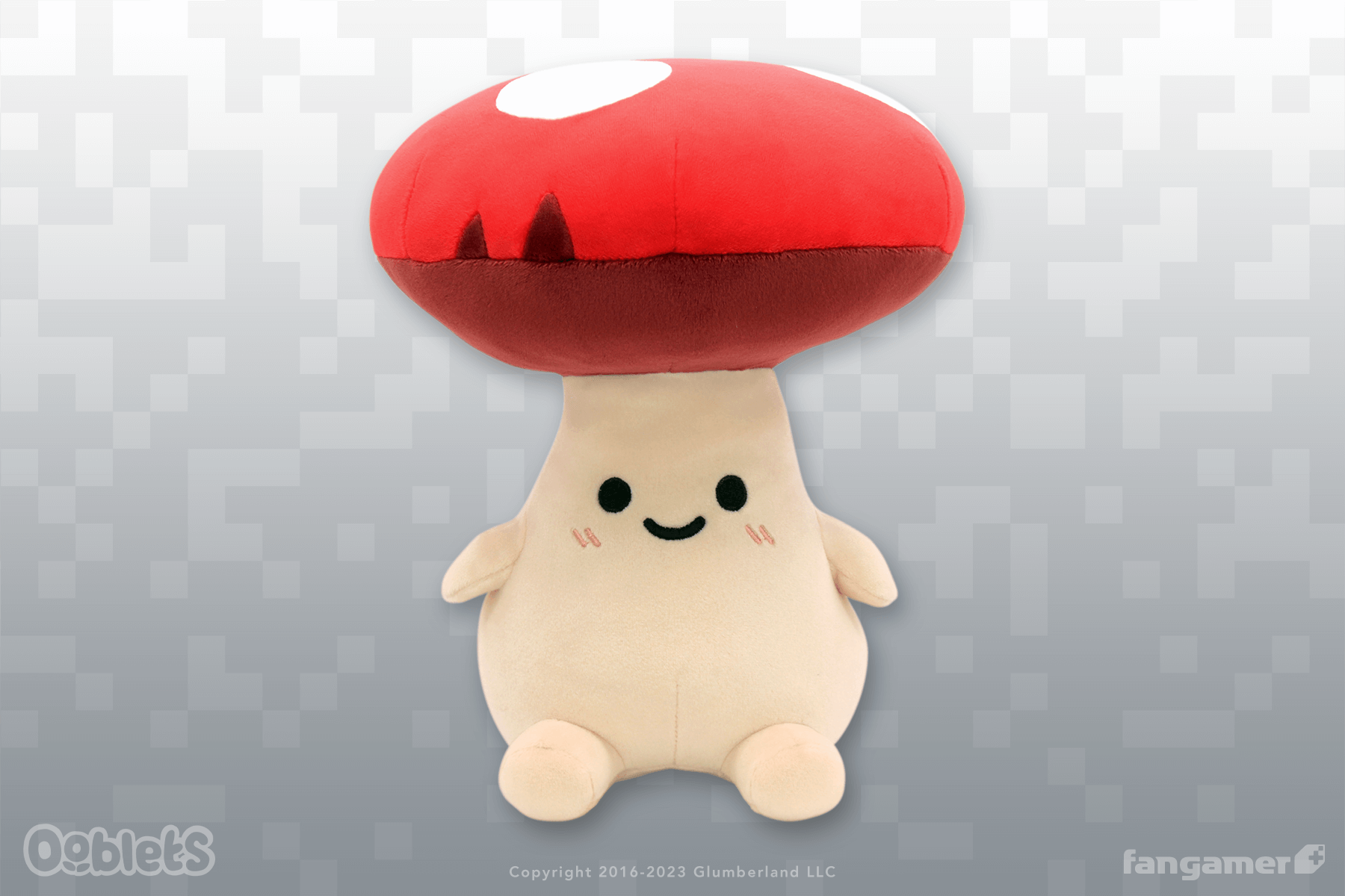 Shrumbo Plush