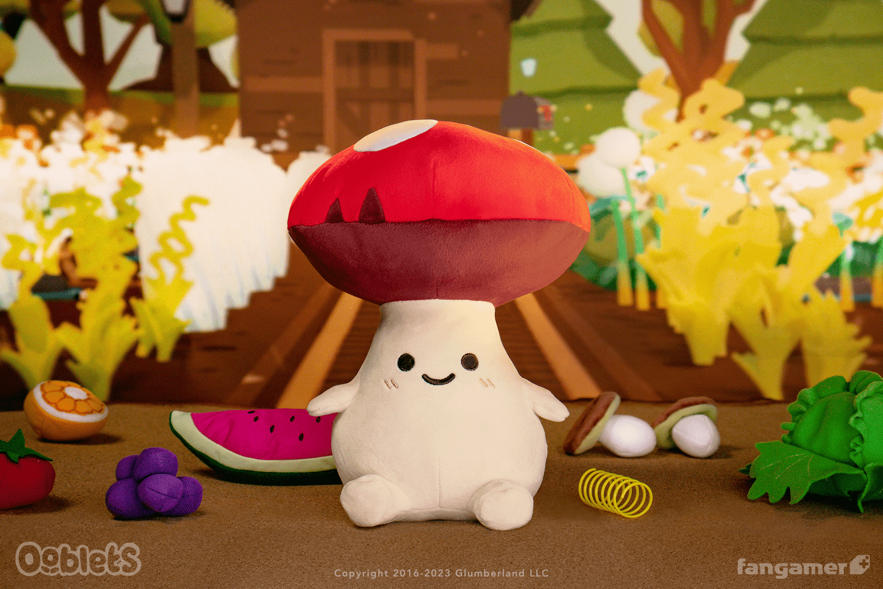 Shrumbo Plush
