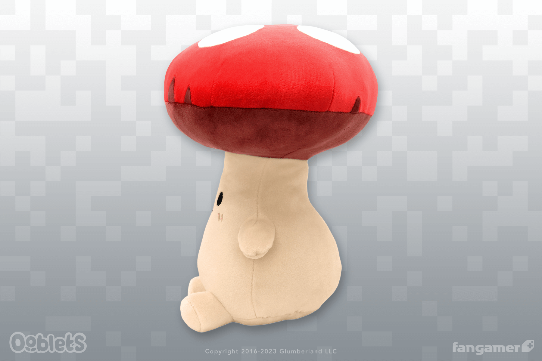 Shrumbo Plush