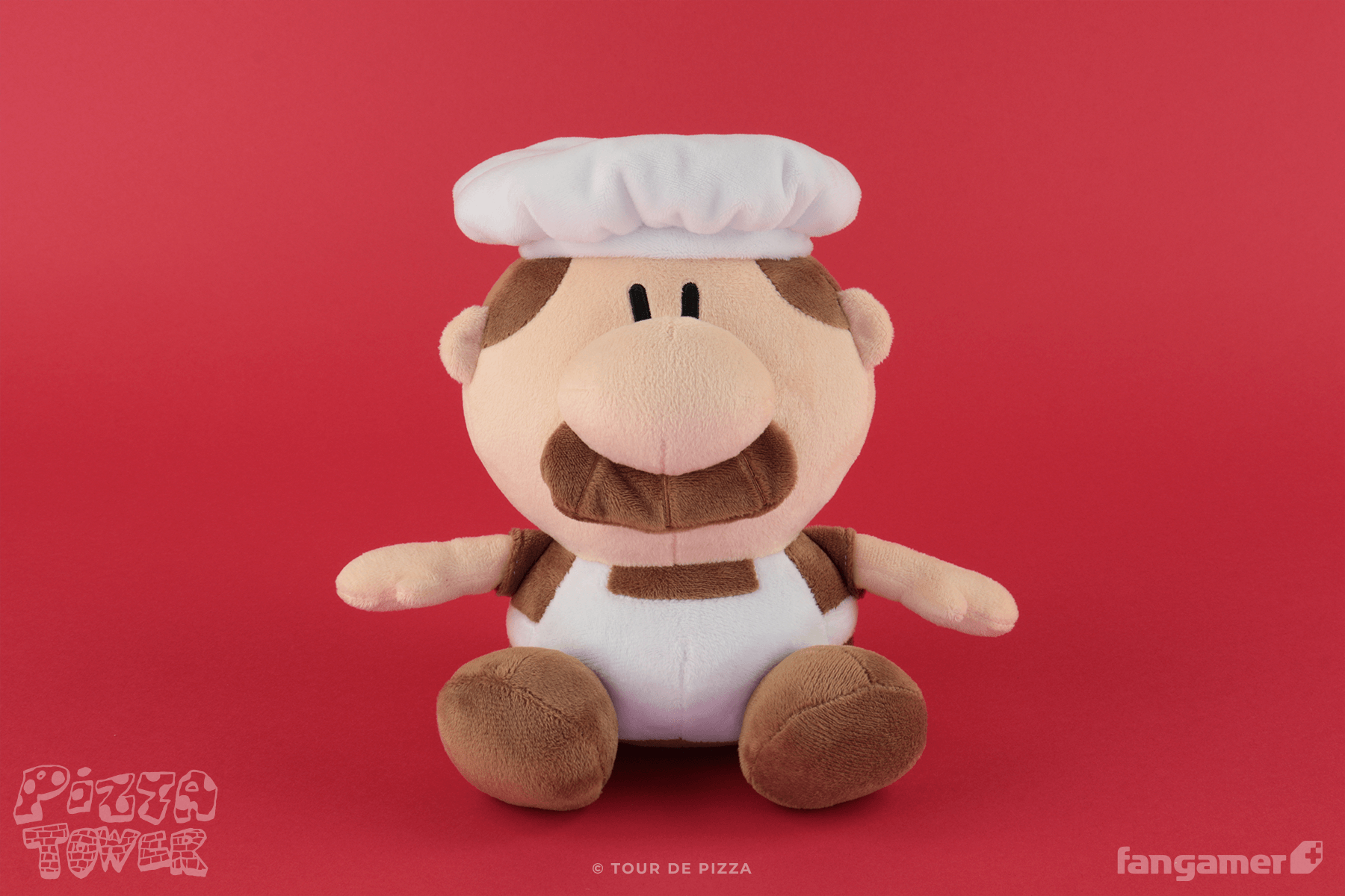Gustavo Plush