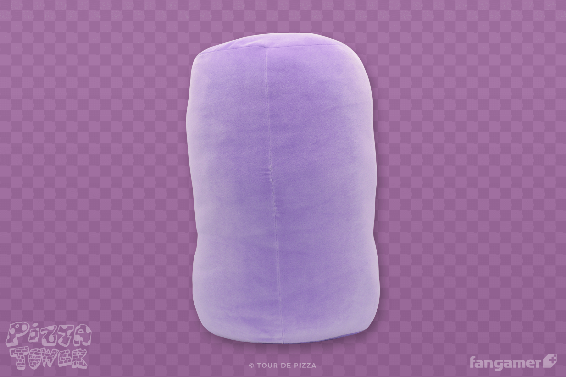 Pillow John Plush