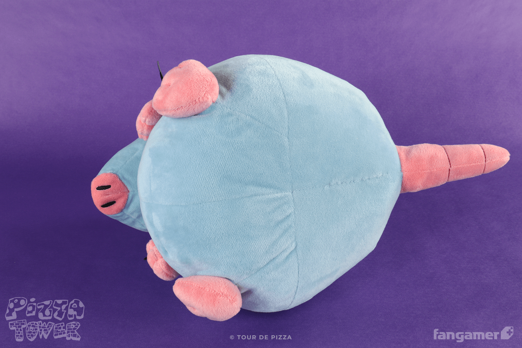 Stupid Rat Plush
