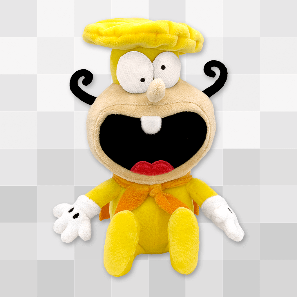The Noise Plush