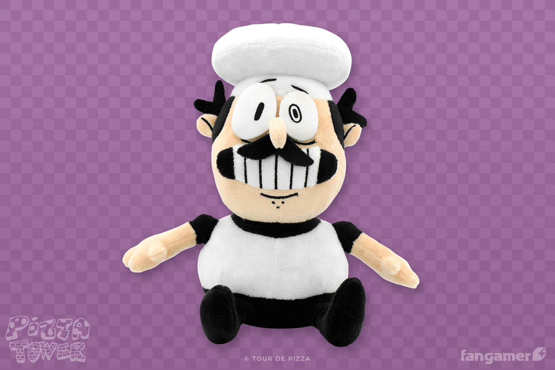 Peppino Plush