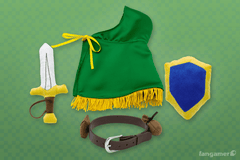 Plush Power-Up Pack: Adventure