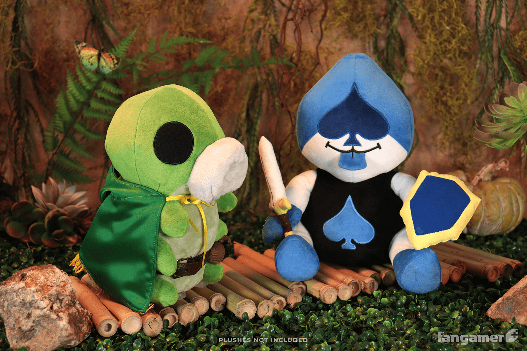 Plush Power-Up Pack: Adventure