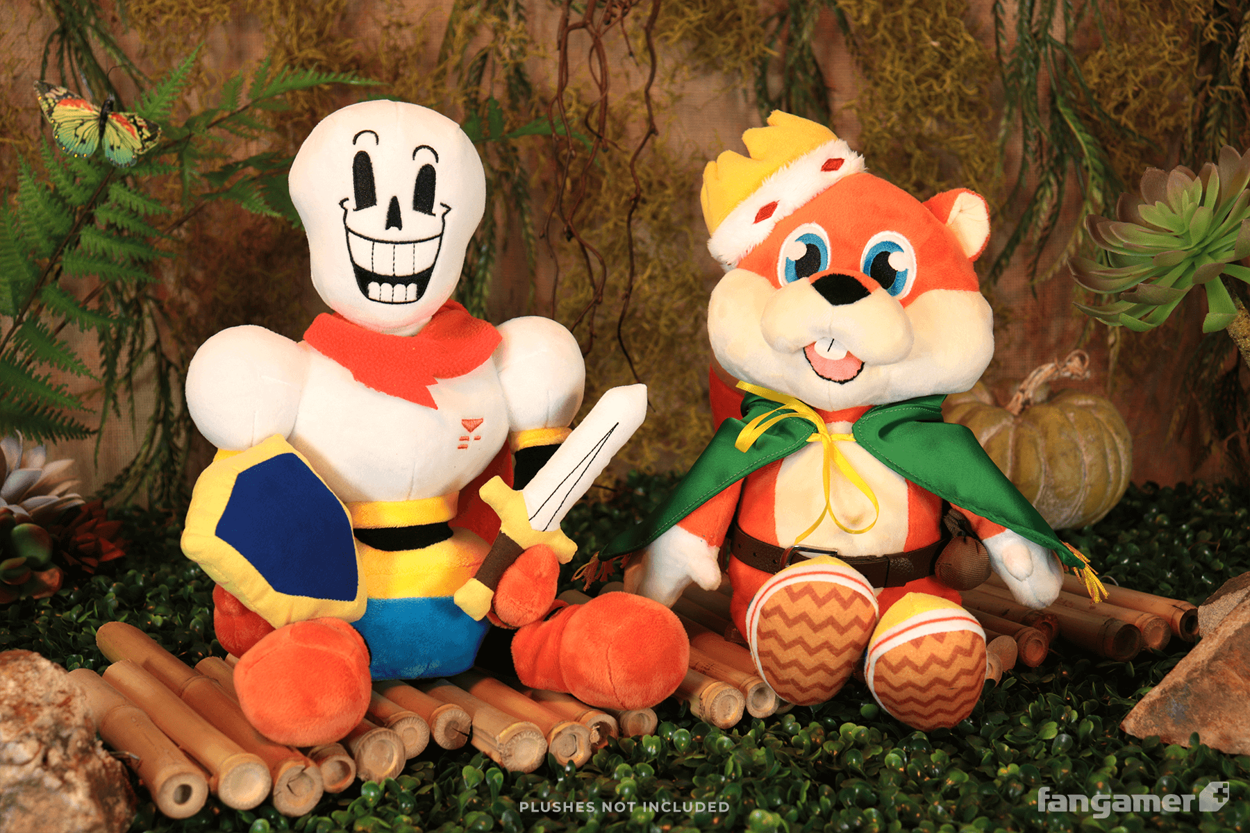 Plush Power-Up Pack: Adventure