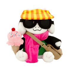 Plush Power-Up Pack: Summer